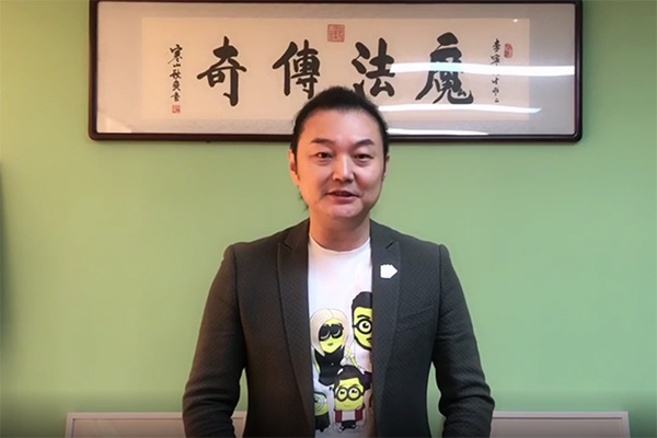 紙牌有話說(shuō)，中國(guó)雜技團(tuán)李寧接力藝術(shù)戰(zhàn)“疫”